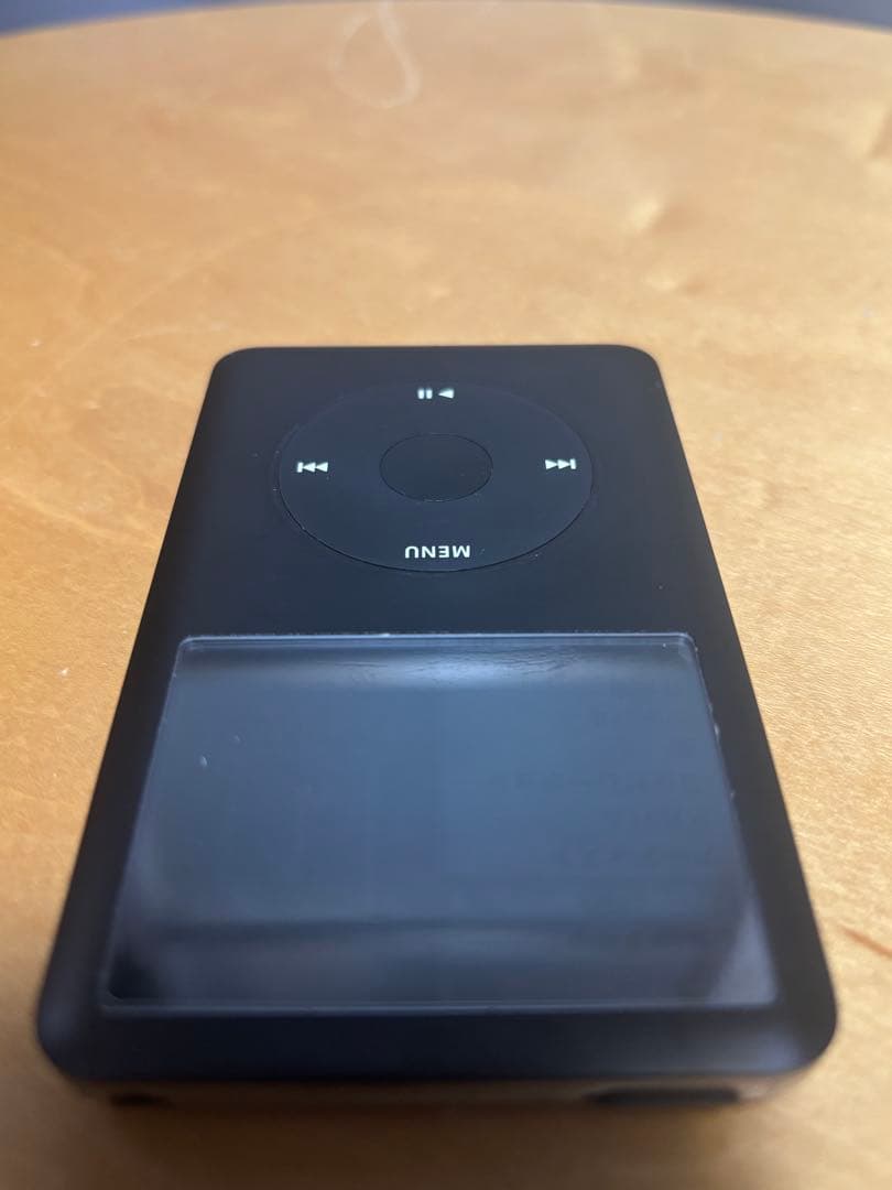 Apple iPod Classic 80GB 動作確認済