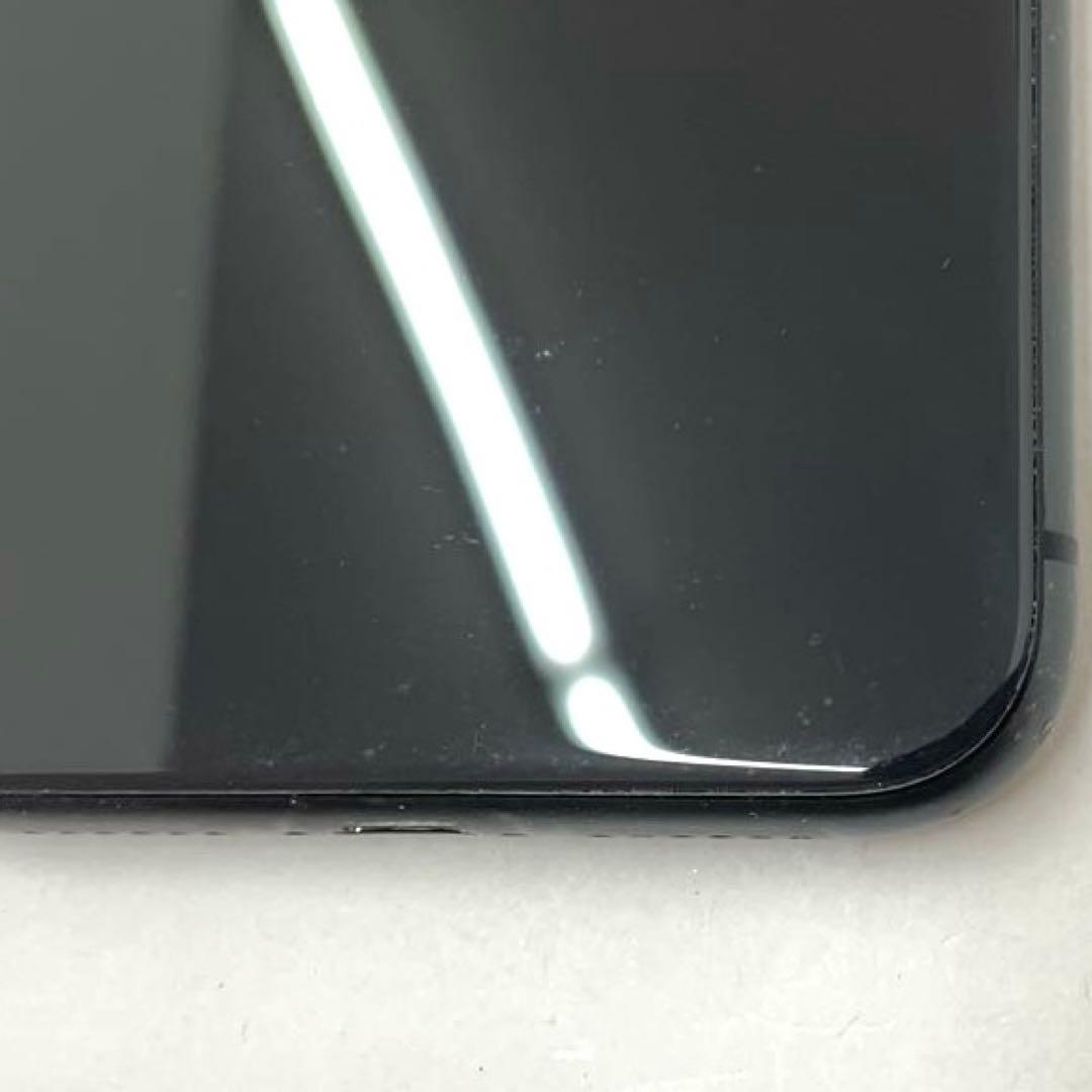 Apple iPhone 11 128GB ブラック docomo ジャンク品