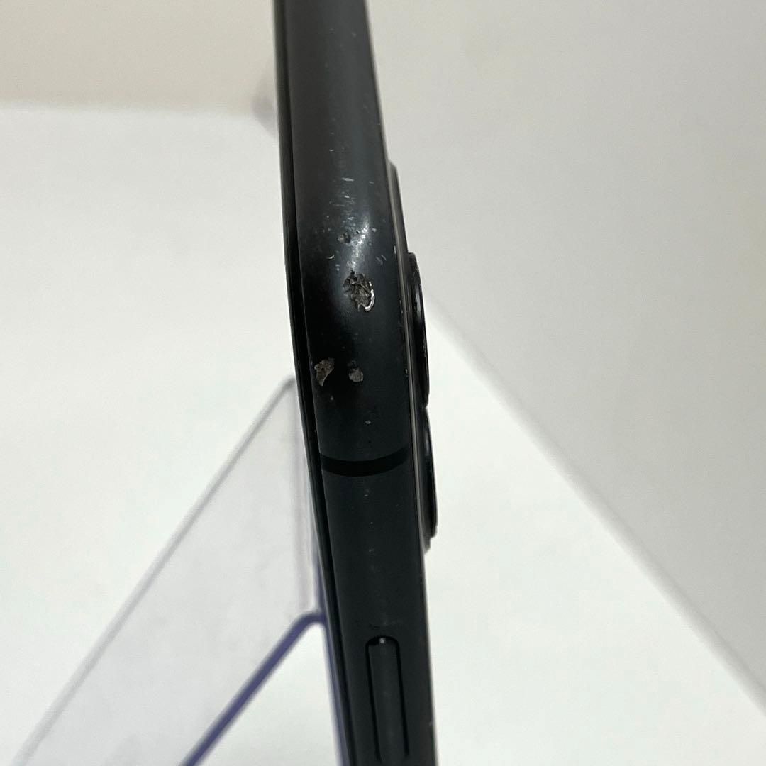 Apple iPhone 11 128GB ブラック docomo ジャンク品