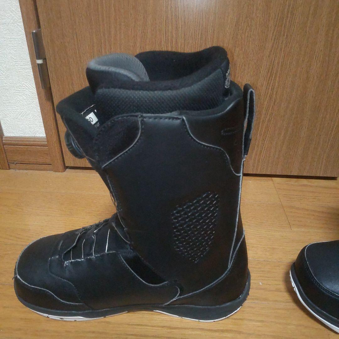 RIDE ライド LASSO 26.0cm ダブルBOA【中古】