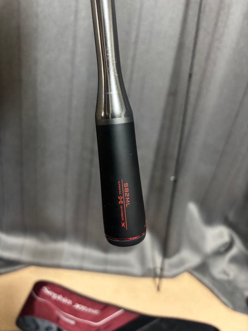 シマノ　20 セフィア　エクスチューン　S82ML