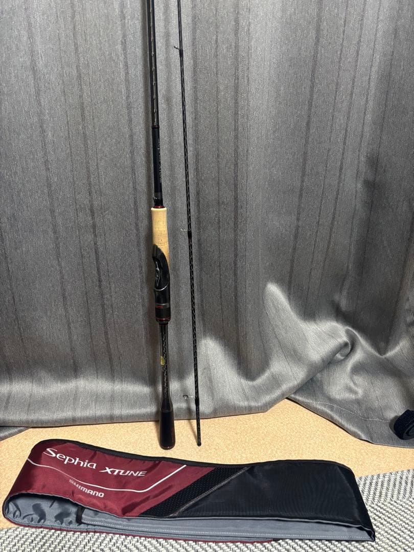 シマノ　20 セフィア　エクスチューン　S82ML