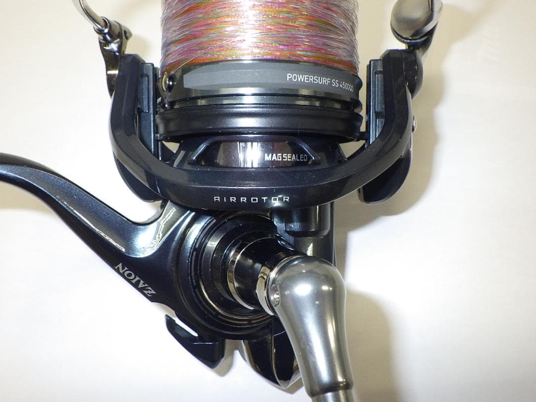 【美品】ダイワ パワーサーフ SS 4500QD