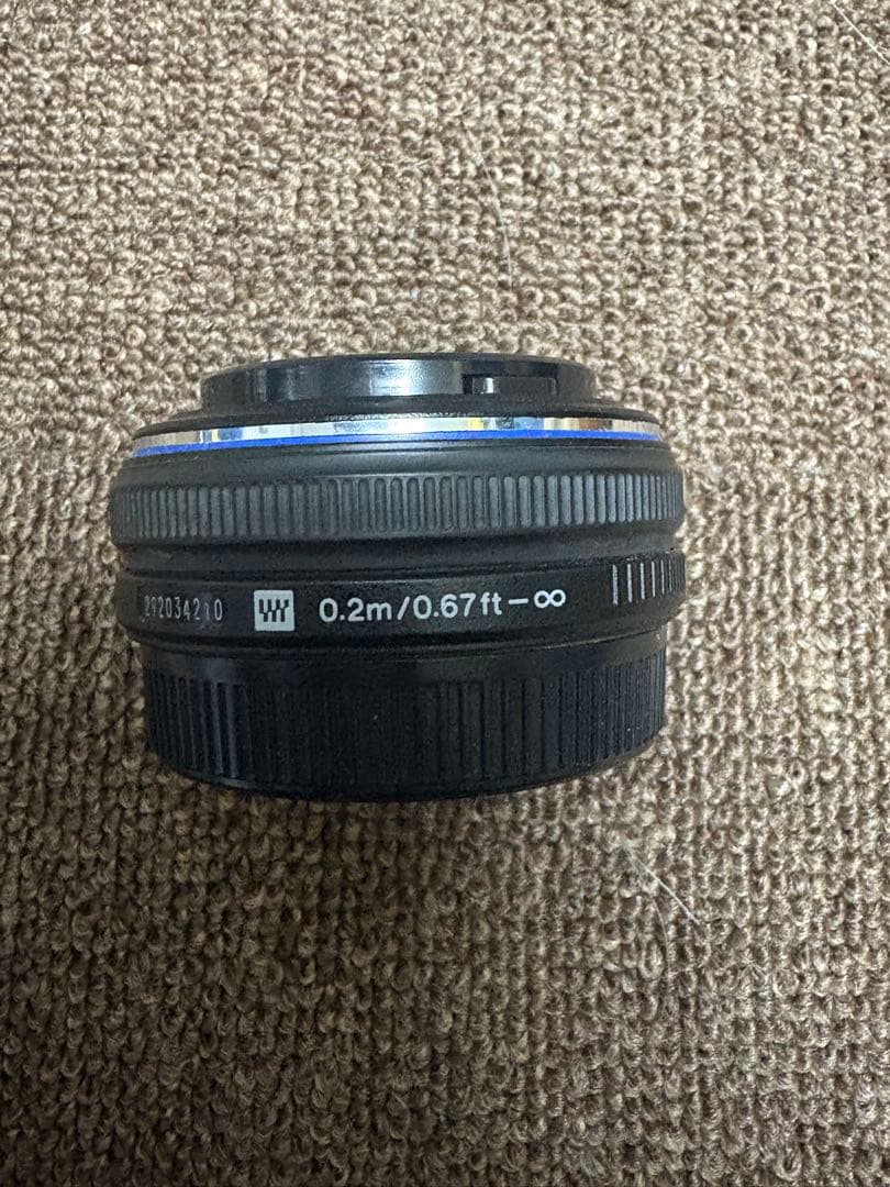 OLYMPUS DIGITAL 25mm F2.8 レンズ