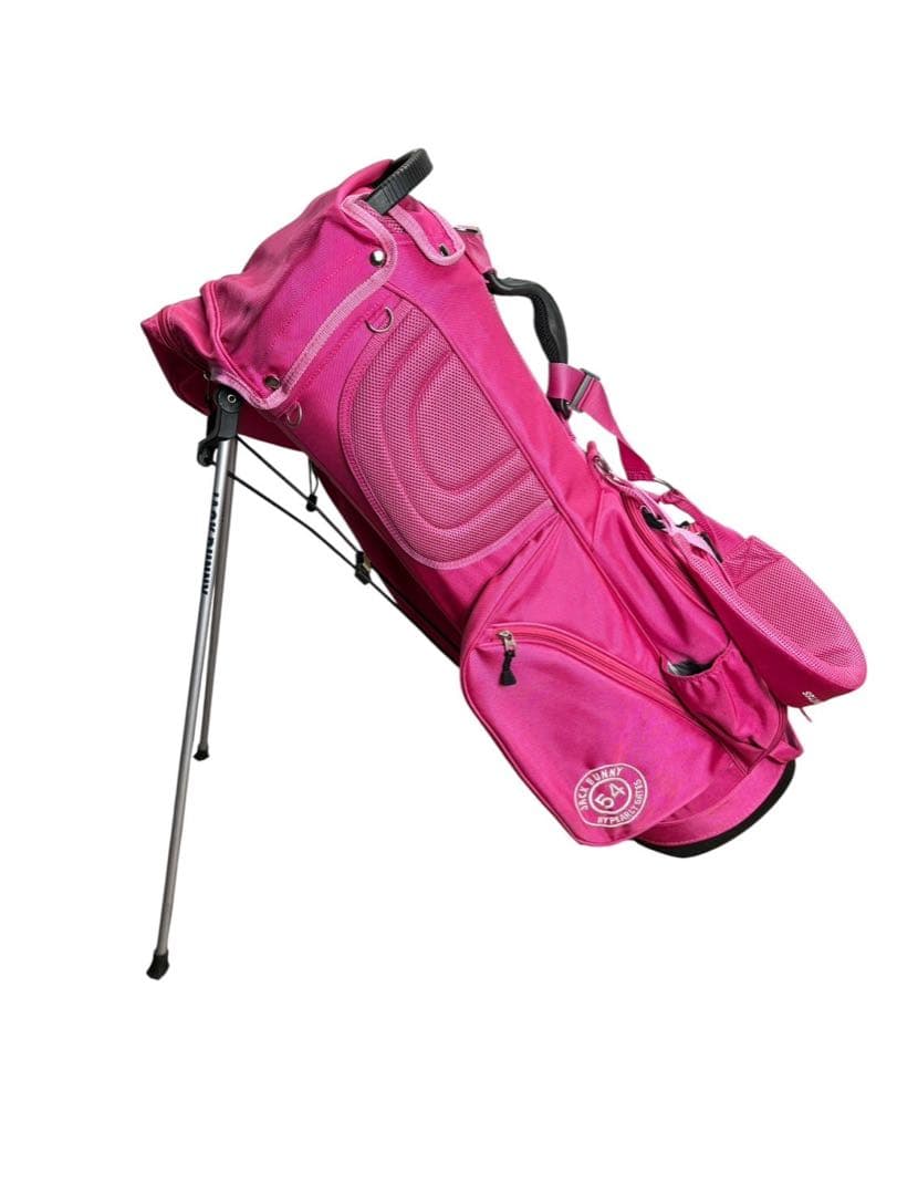 JACK BUNNY!! BY PEARLY GATES ゴルフバック　キャディ