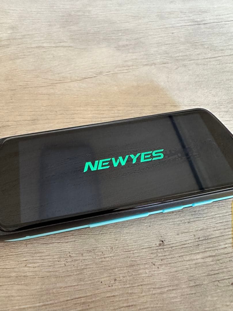 NEWYES 翻訳機 AS1505 ペン型スキャナー