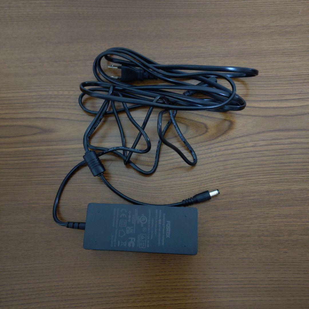 FOSTEX PM0.1BD アクティブスピーカー