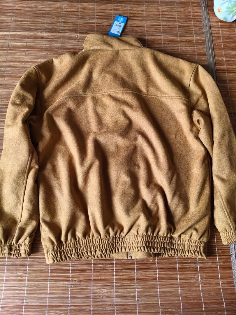 新品 adidasアディダス 中国限定 蛇年トラックジャケット イエロー S