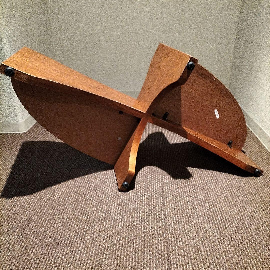 【モダン楕円形センターテーブル】訳アリ激安SALE!即御購入の方sale♡