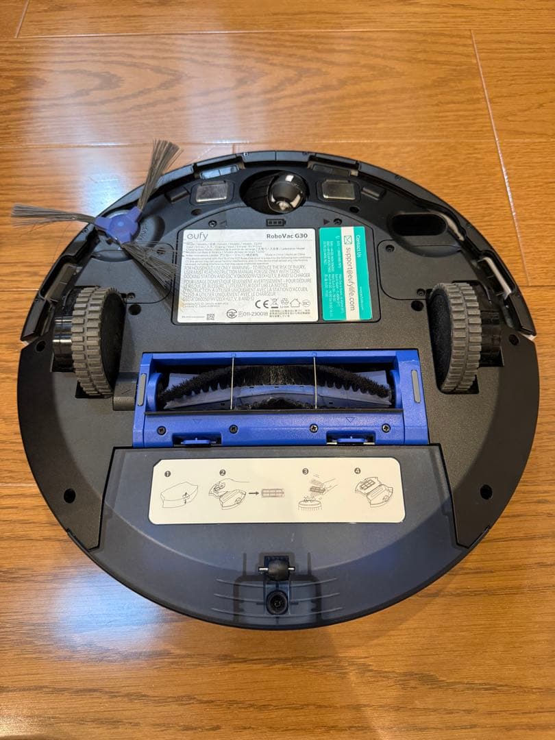 eufy Robovac G30 ロボット掃除機 本体