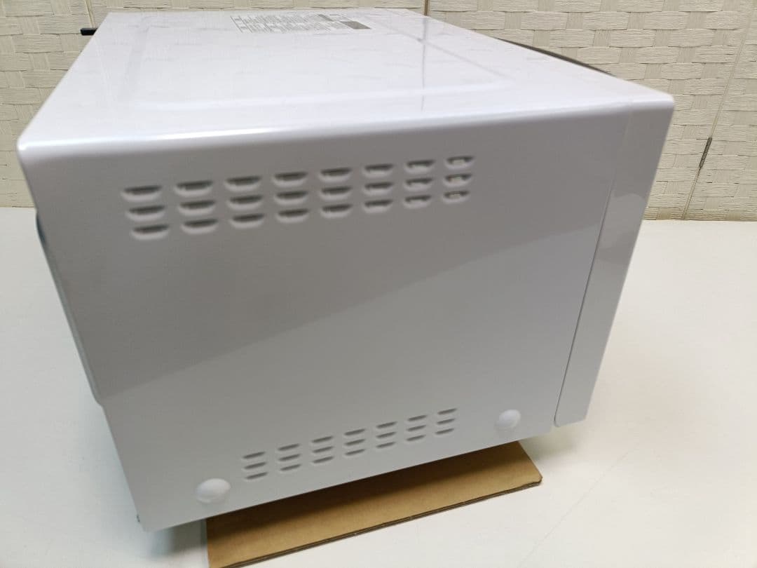 TOSHIBA 東芝 ER-X18(W) オーブンレンジ 2022年式