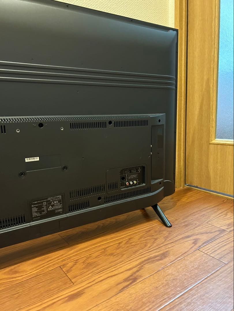 43インチ　2018年製　美品