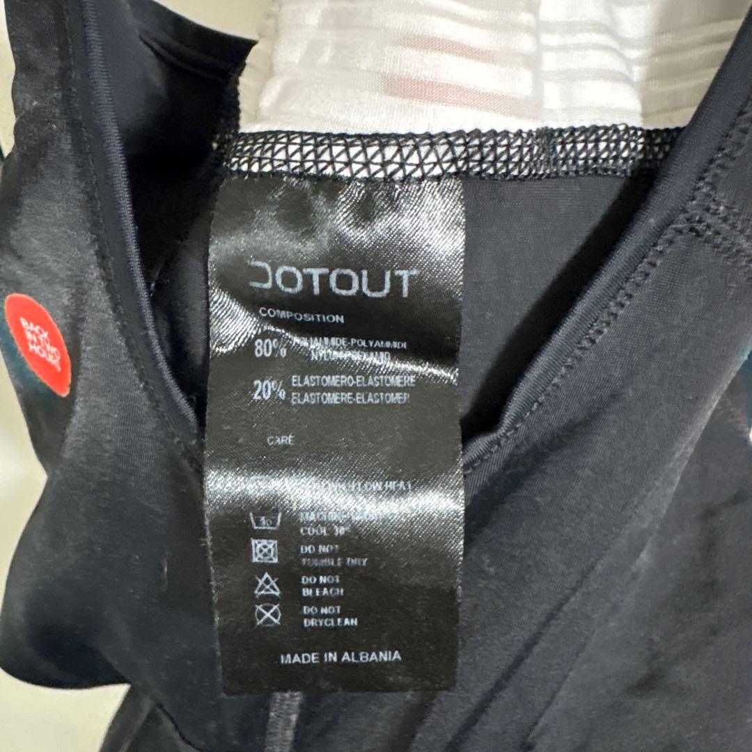 DOTOUT サイクルウェア まとめ売り ジャージ M ビブショーツ L メンズ