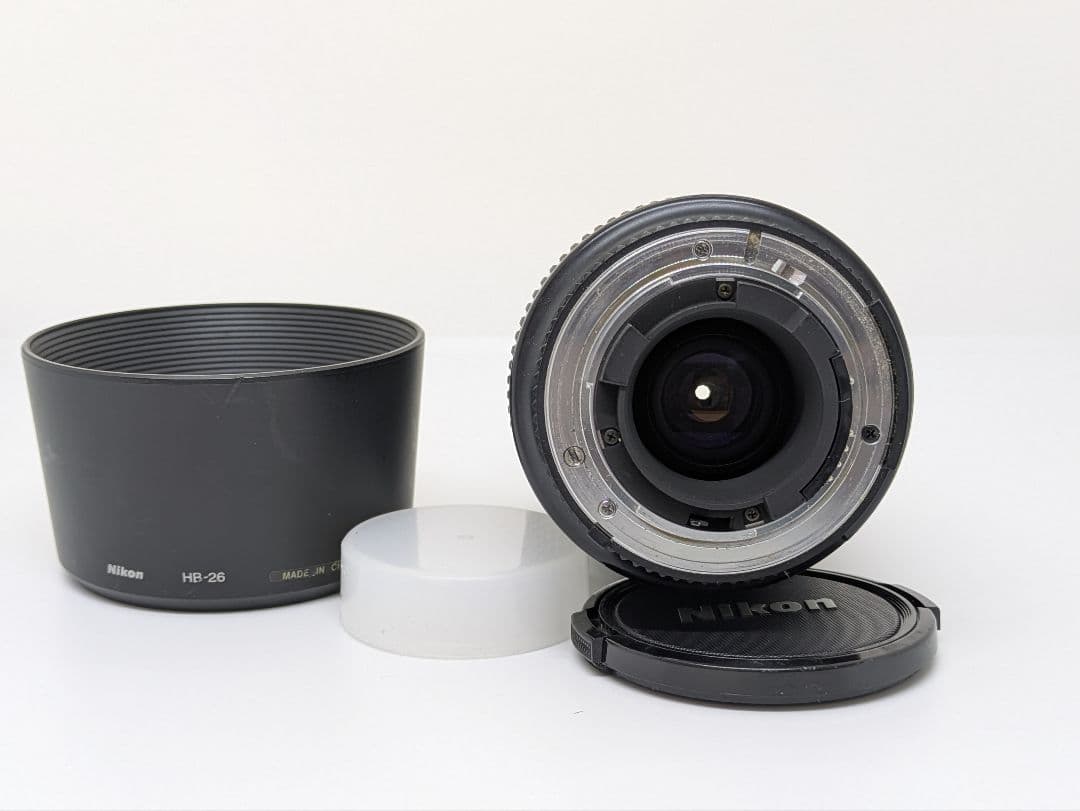 9月13日限定①OP付【超望遠レンズ】Nikon AF 70-300mm ED