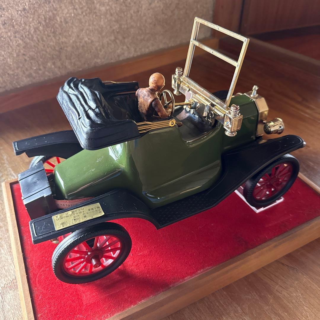 ★未開栓★古酒 BEAM 100 フォード クラシックカー バーボンウイスキー