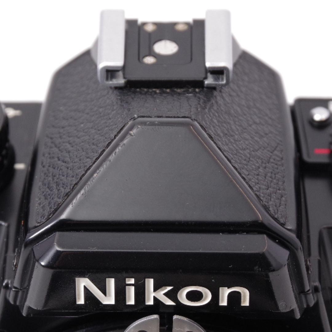 フィルムカメラ Nikon FE2 / Ai NIKKOR 50mm f1.4