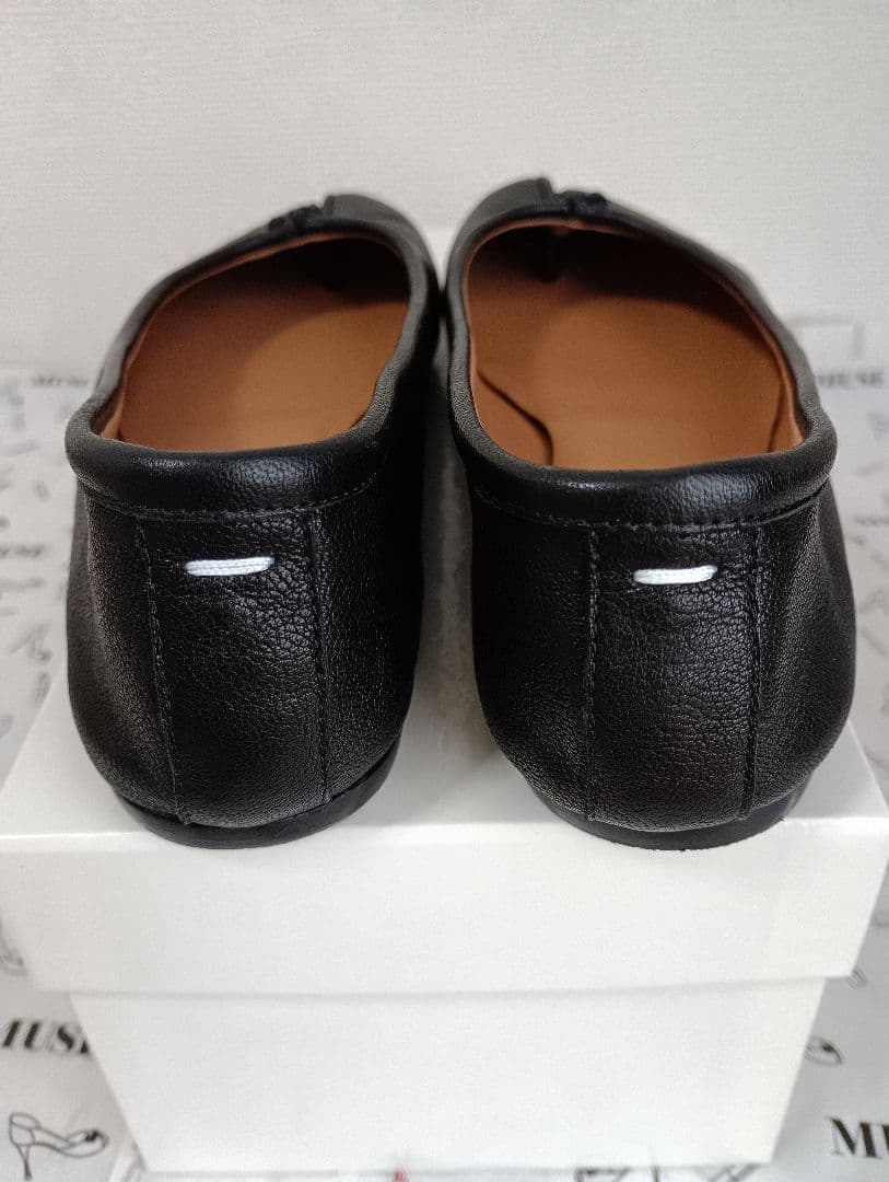 としMaison Margiela タビ バレエシューズ３５サイズ 足袋