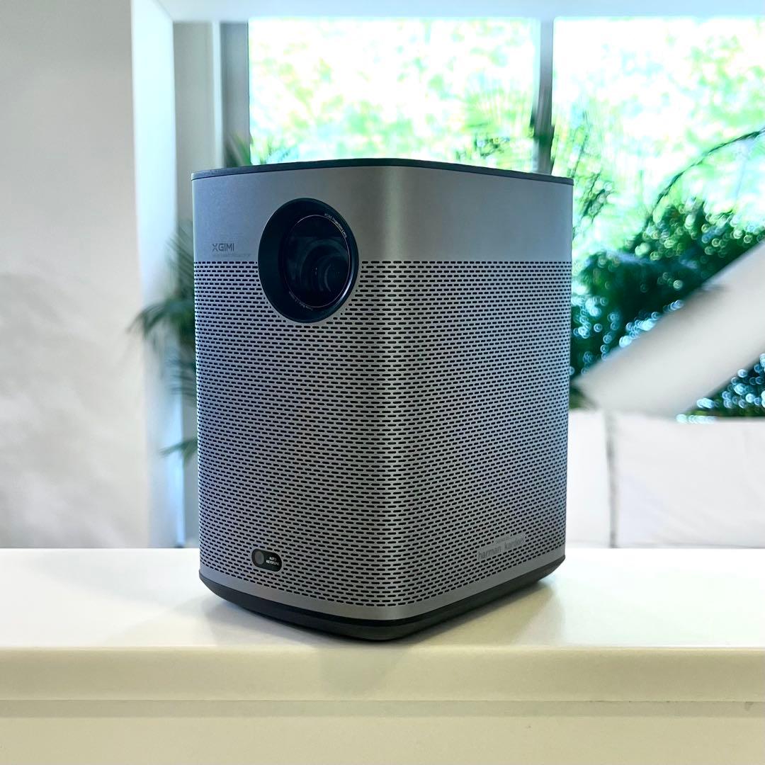 XGIMI Halo+ 高輝度モバイルプロジェクター