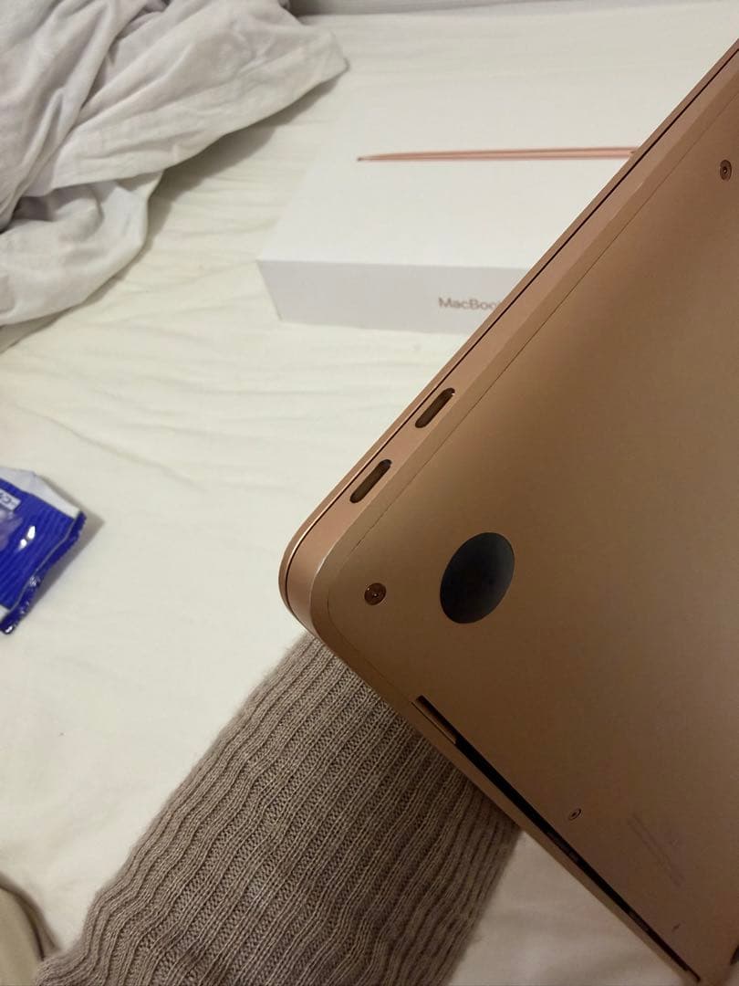 【動作良好】MacBook Air M1 2020年モデル 13インチ