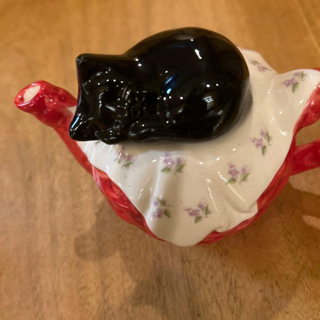 アンティーク Tony Karter トニーカーター ティーポット ヴィンテージ