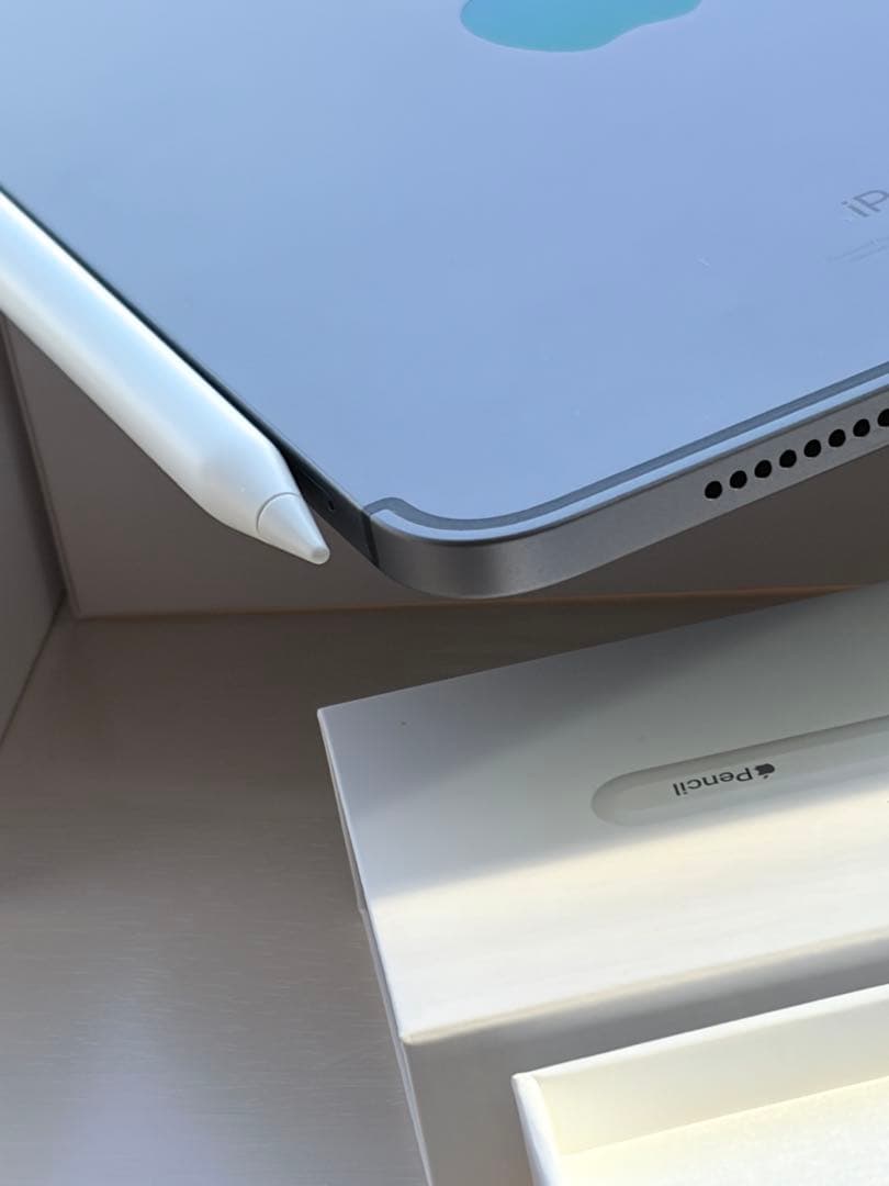 iPad mini6 グレイ 256GB セルラー・Pencil2 付き