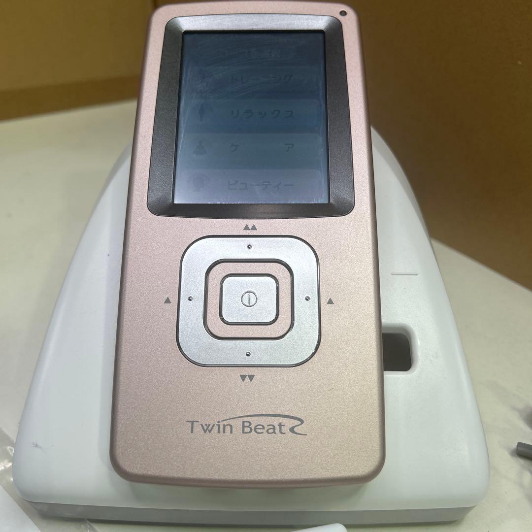 5791 伊藤超音波株式会社　TwinBeat ツインビートR エステ美顔器