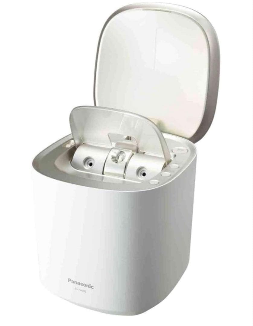 パナソニック nanocare フェイススチーマー EH-SA0B-N