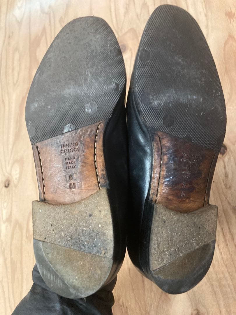 タニノクリスチービットローファー 25cm 6 tanino crisci