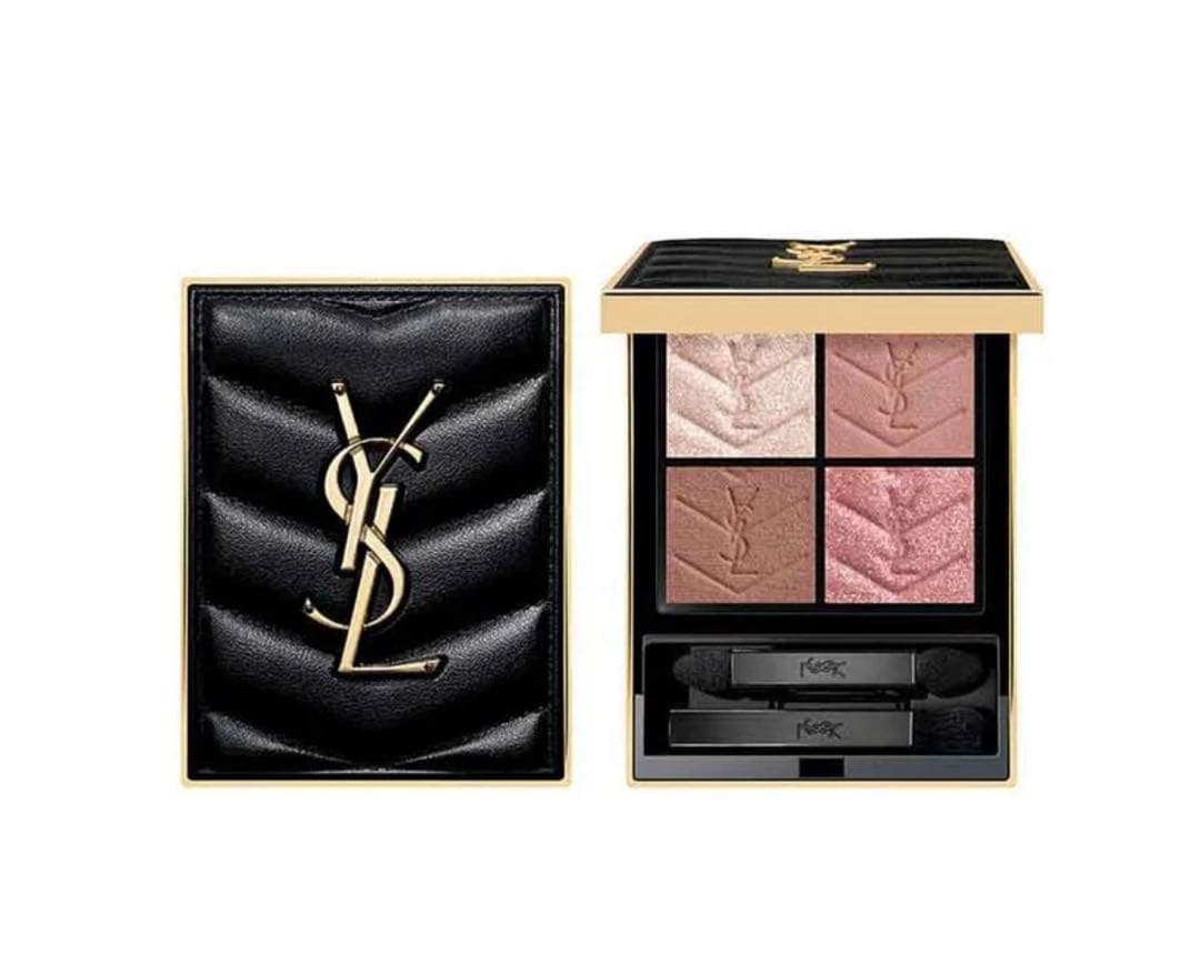 新品　イブサンローラン　クチュールミニクラッチ　アイシャドウ　730