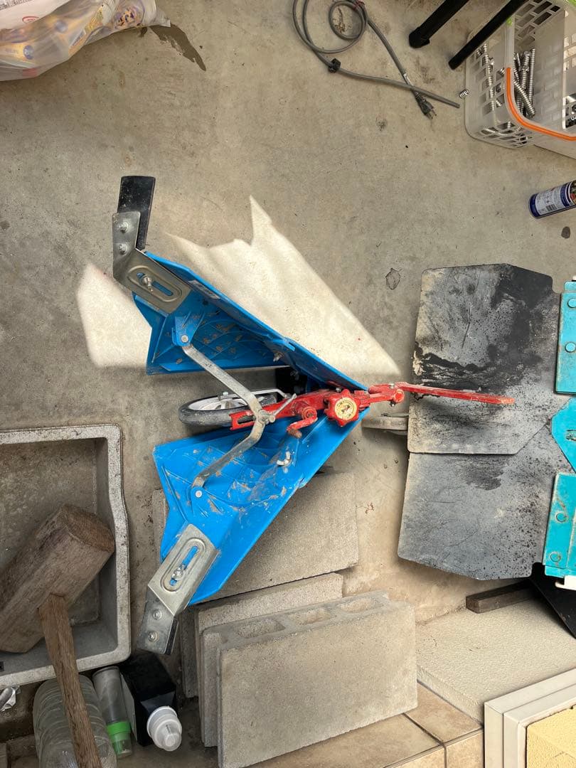 t*0様 クボタ耕運機TR7000ウネマスター共