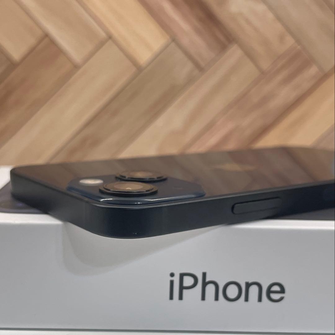 iPhone 13 mini 256GB ミッドナイトブラック SIMフリー