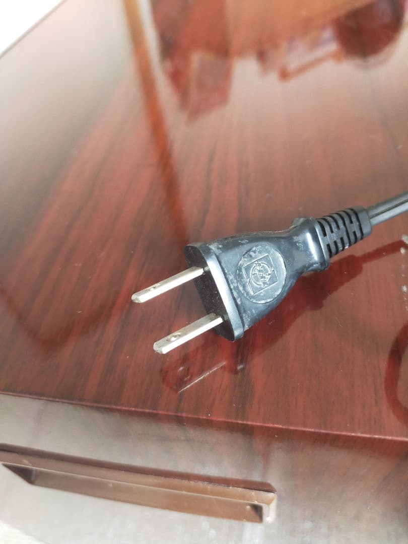 大幅値下☆ナショナルカラーテレビ/美品/当時物/昭和レトロ/音声映像OK/ 送込