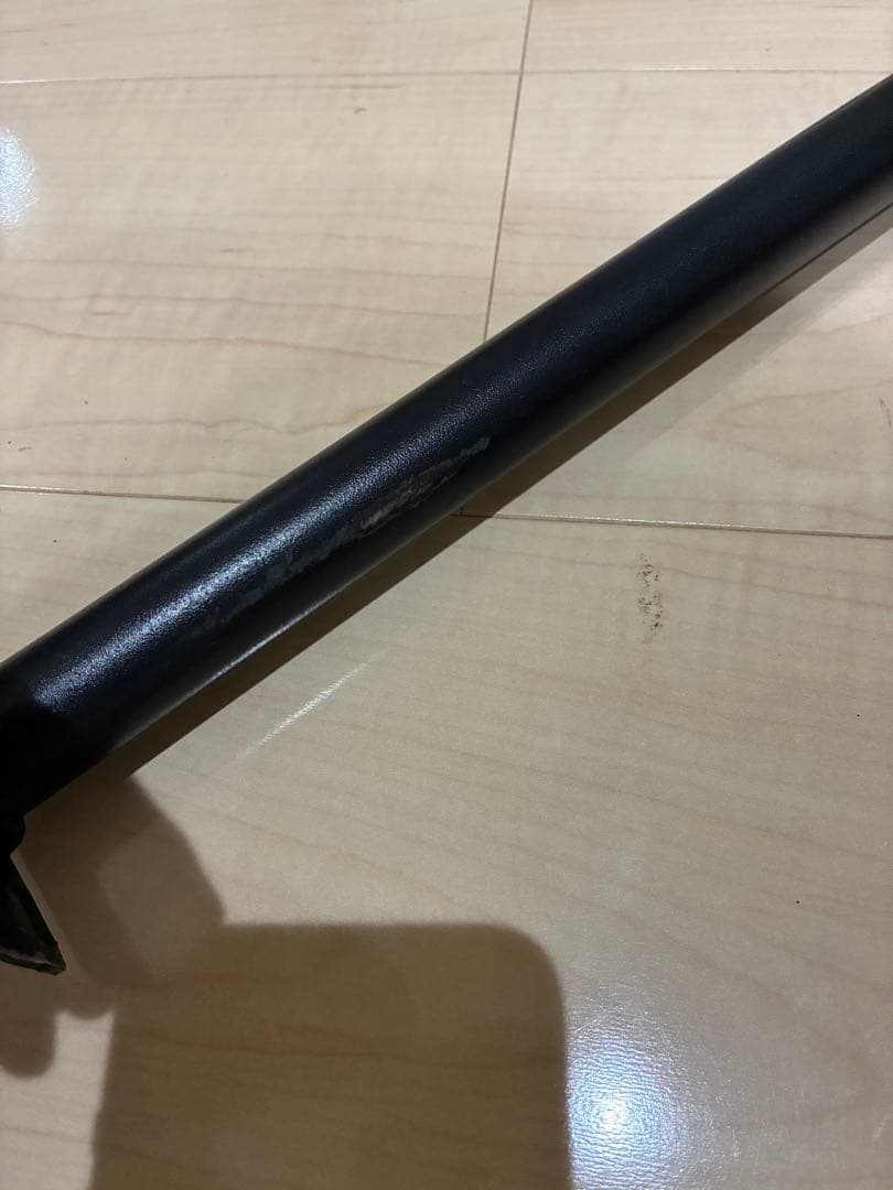 ☆お値下げ☆ロッキングチェア 北欧　ホワイトクッション付き