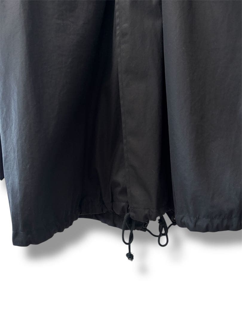 ESSAY MODS COAT エッセイ モッズコート コート ブラック 2