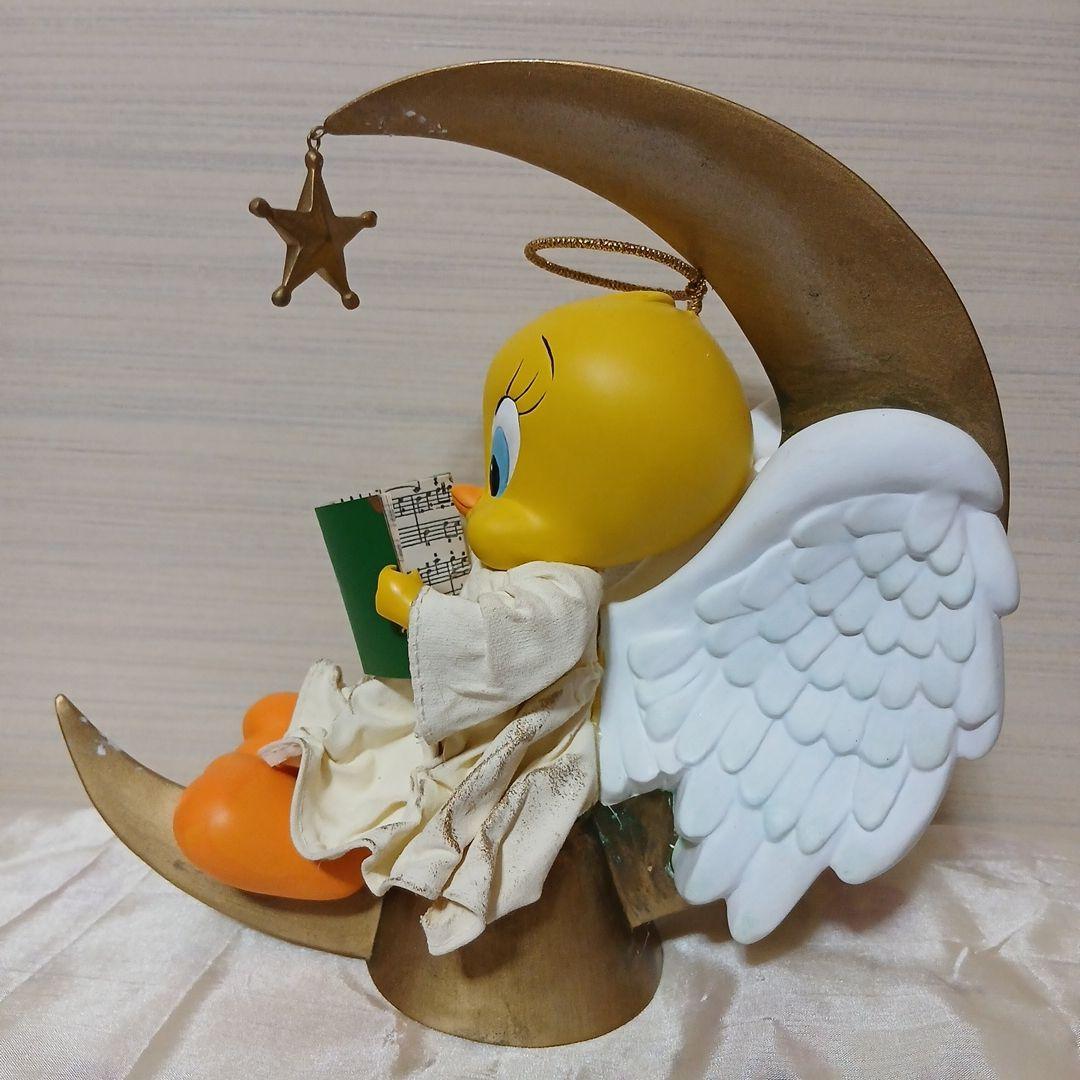 トゥイーティー 　月☆星♡エンジェル　フィギュア