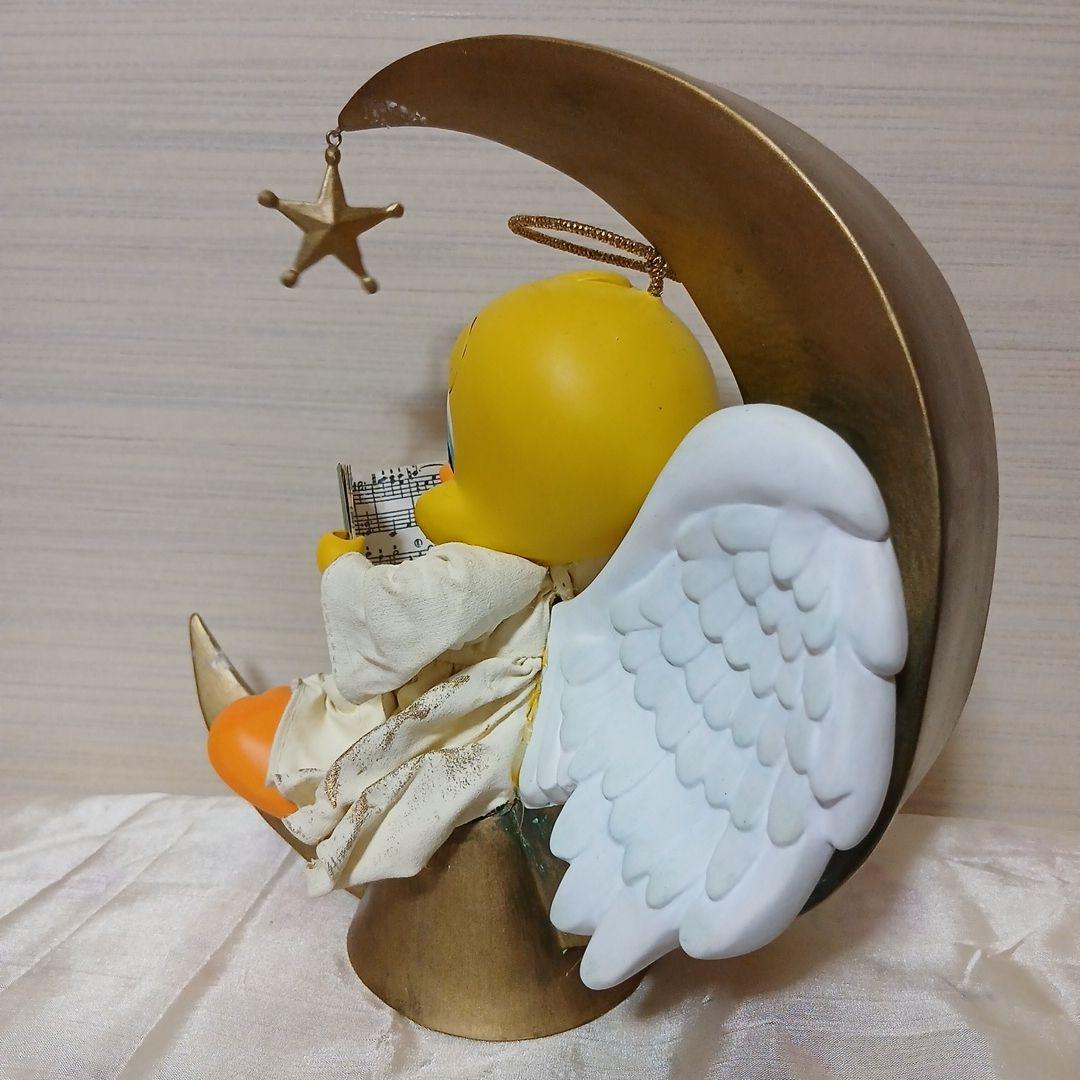 トゥイーティー 　月☆星♡エンジェル　フィギュア