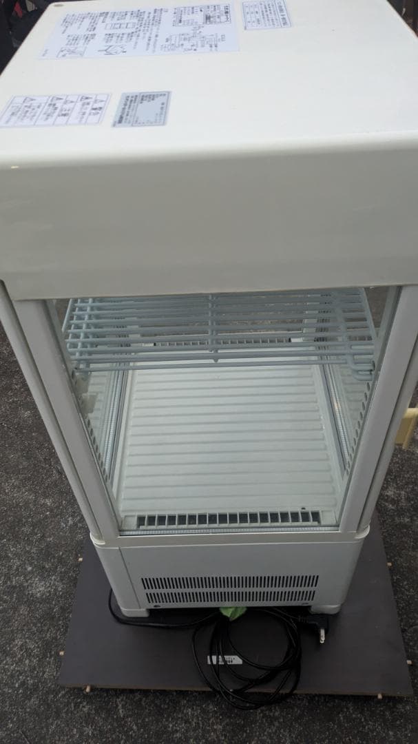 サンデン☆冷蔵ショーケース☆18年☆AG-LI54XE