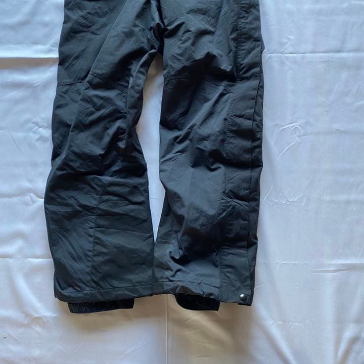 【美品】パタゴニア ナイロンパンツ ボード スキーウェア Lサイズ 黒