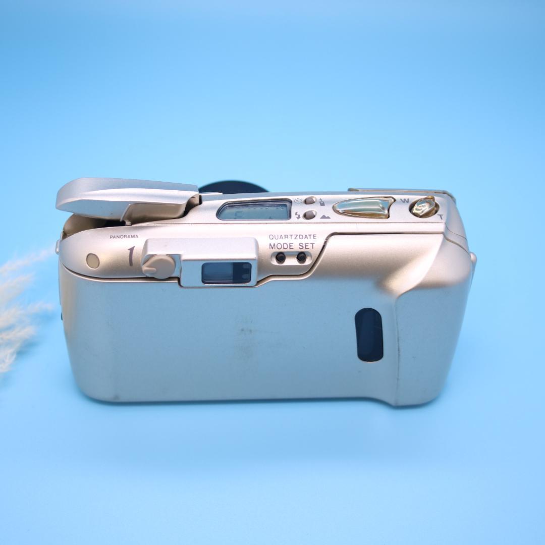 ❁美品❁ OLYMPUS μ Ⅱ 80 VF フィルムカメラ 生活防水OK