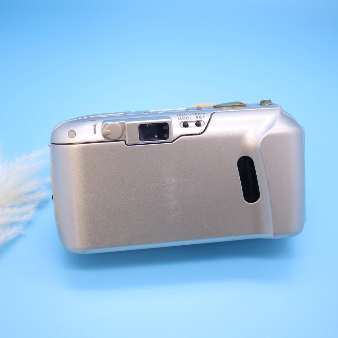 ❁美品❁ OLYMPUS μ Ⅱ 80 VF フィルムカメラ 生活防水OK