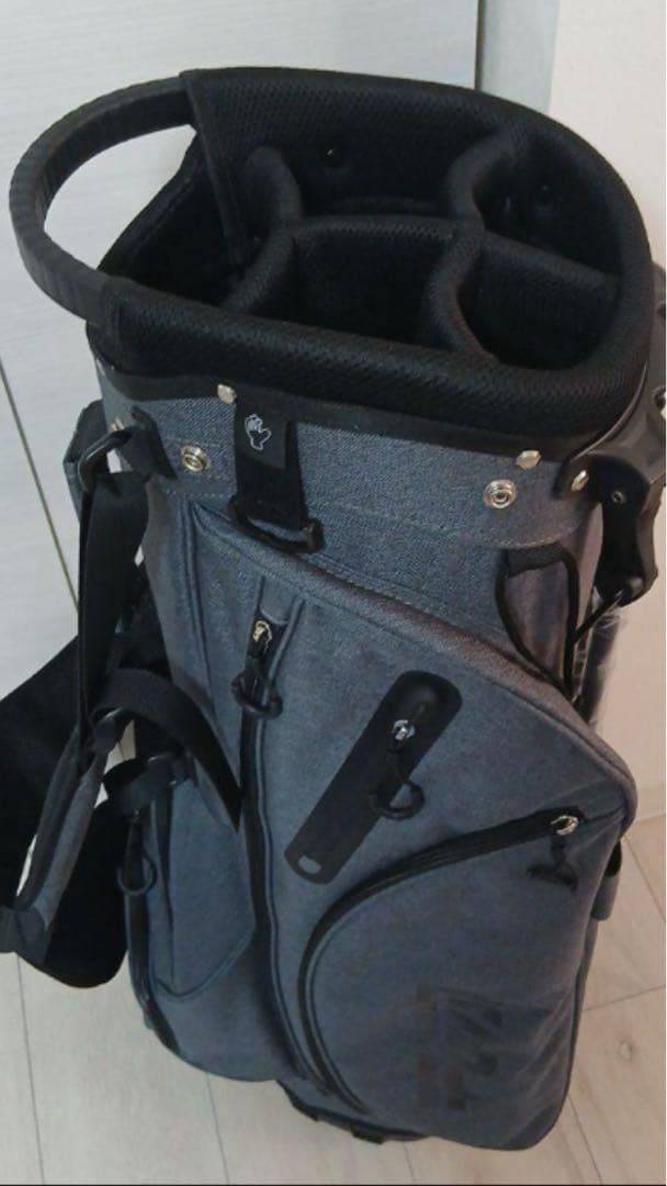 PGMスタンド式キャディバッグ