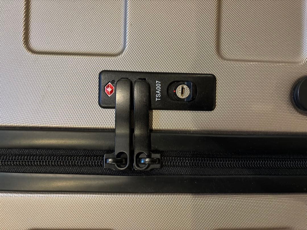 無印良品 スーツケース 特大105L