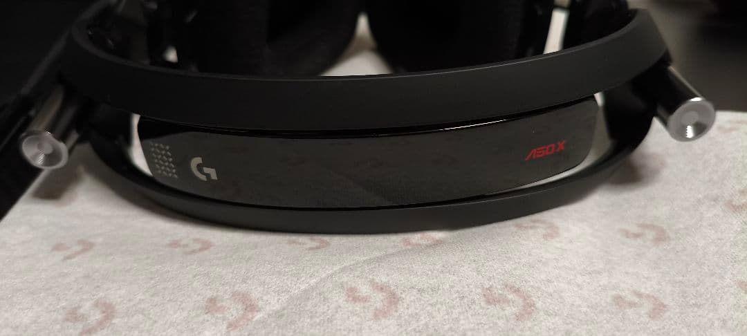 ゲーミングヘッドセット ASTRO A50 X LIGHTSPEED