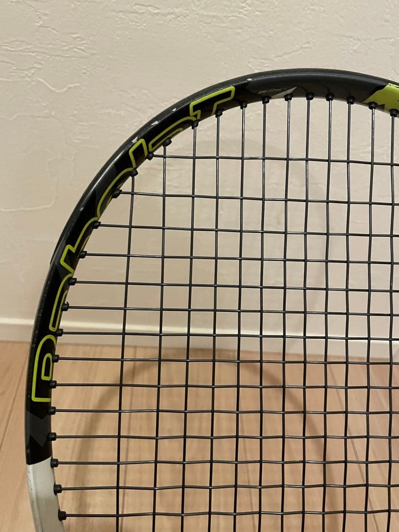 バボラ ピュアアエロ Babolat Pure Aero G2