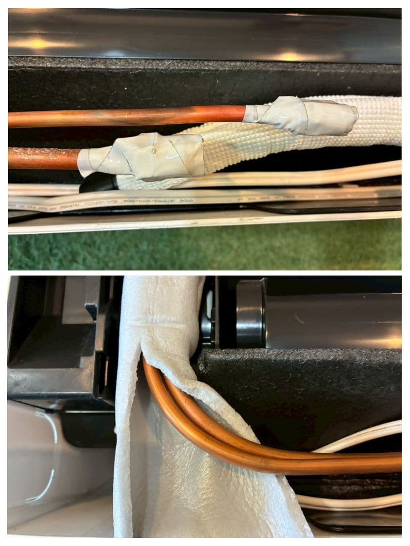 2065 東芝【RAS-K221M (W)】2024年製 6畳 エアコン 中古