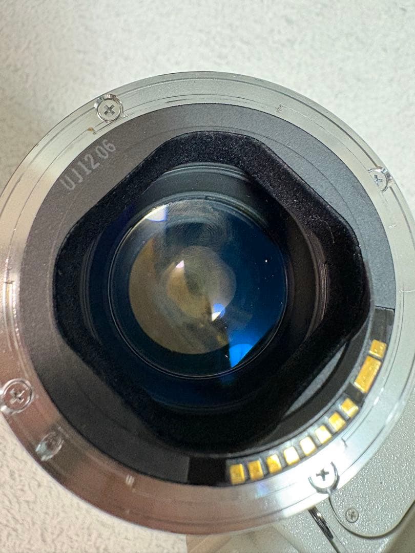 Canon ZOOM EF 70-200mm F2.8 L USM レンズ