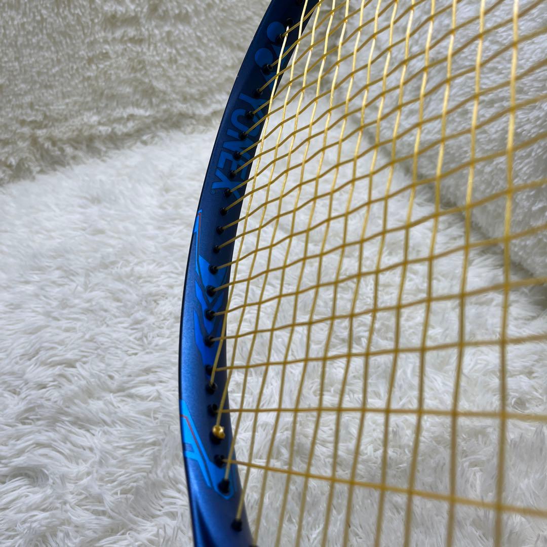 美品✨YONEX EZONE 100 2020年 硬式 テニスラケット G1