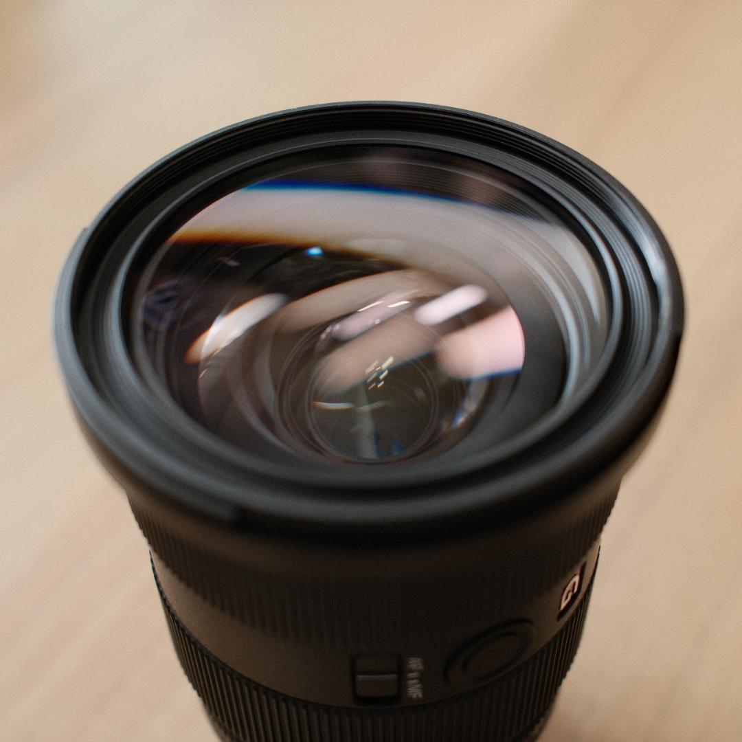 SONY FE24-70mm F2.8 GM II SEL2470GM2 レンズ