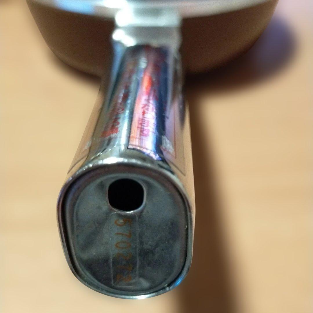 アサヒ軽金属　オールパン　26cm　22cm