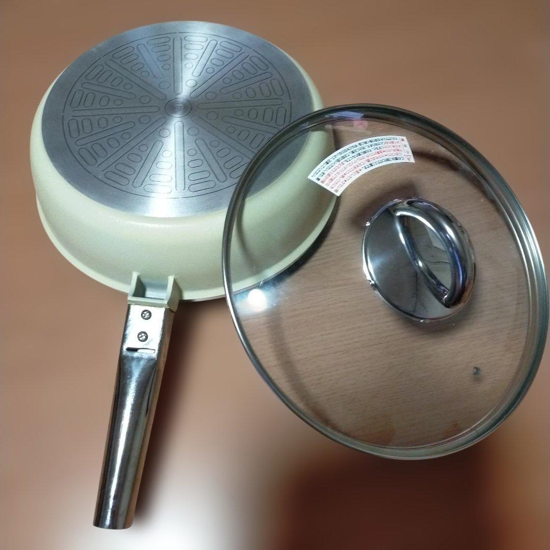 アサヒ軽金属　オールパン　26cm　22cm